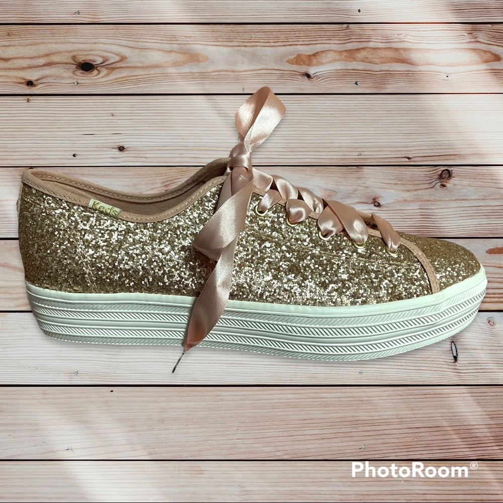 Keds By Kate Spade | Rose Gold | NWOT | Size 9.5